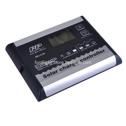 12V 30A PWM Solar Charge Controller
